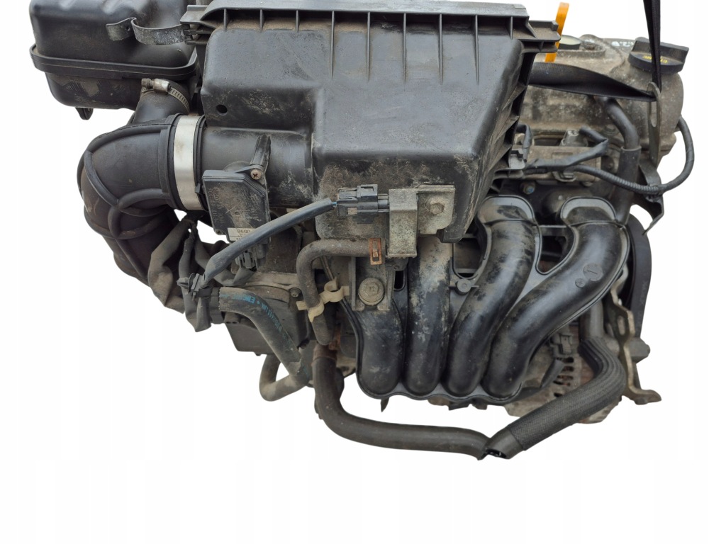 Moteur K12B — vue 2