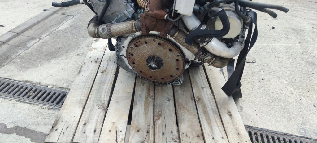 Moteur CCWA — vue 6