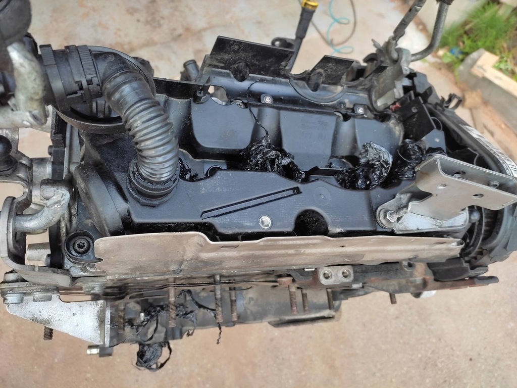 Moteur CUAA — vue 2