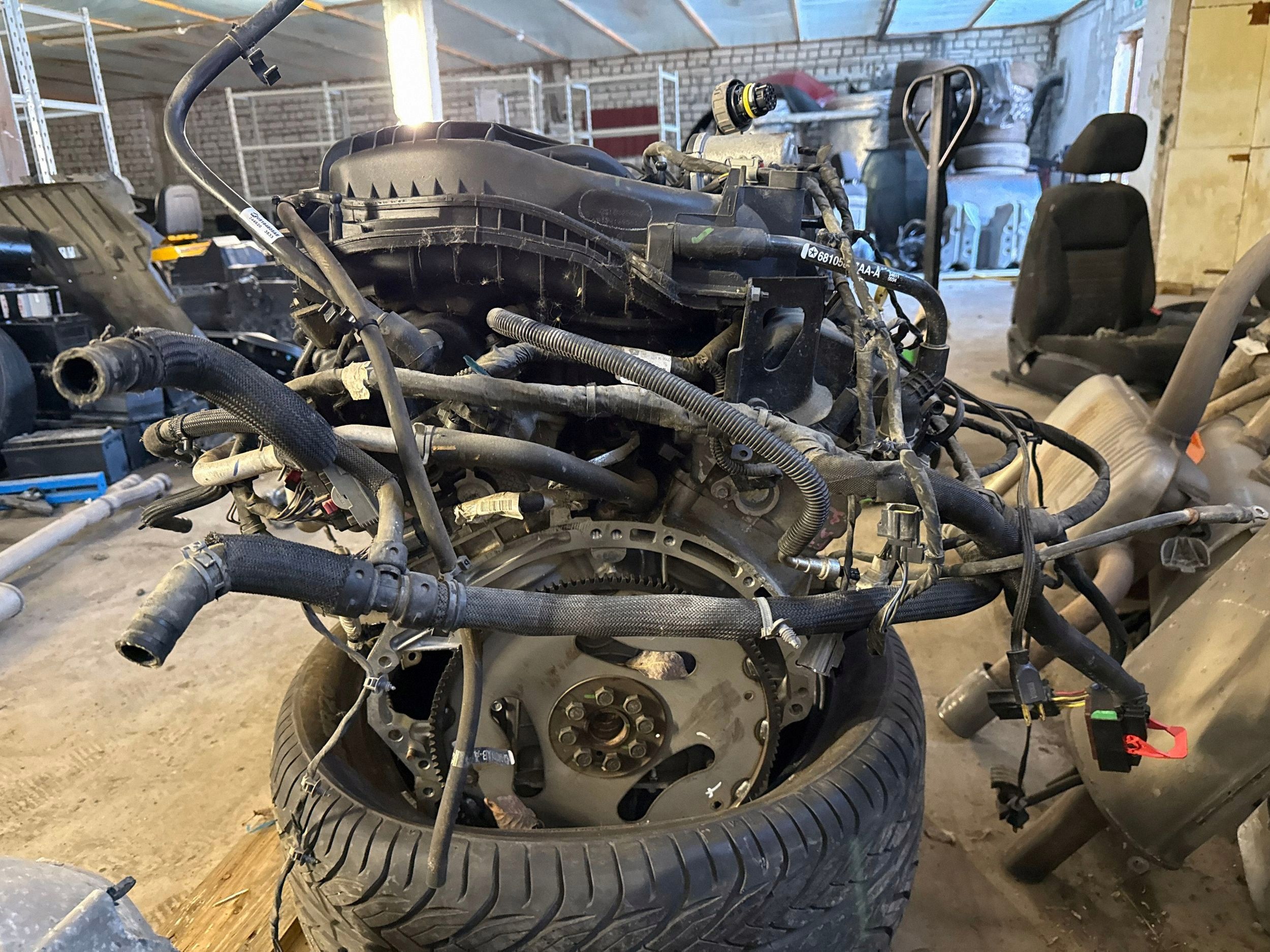 Moteur ERB - Image 2