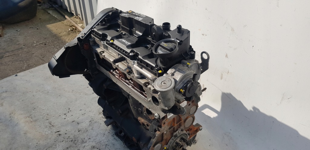 Moteur DFGC — vue 2