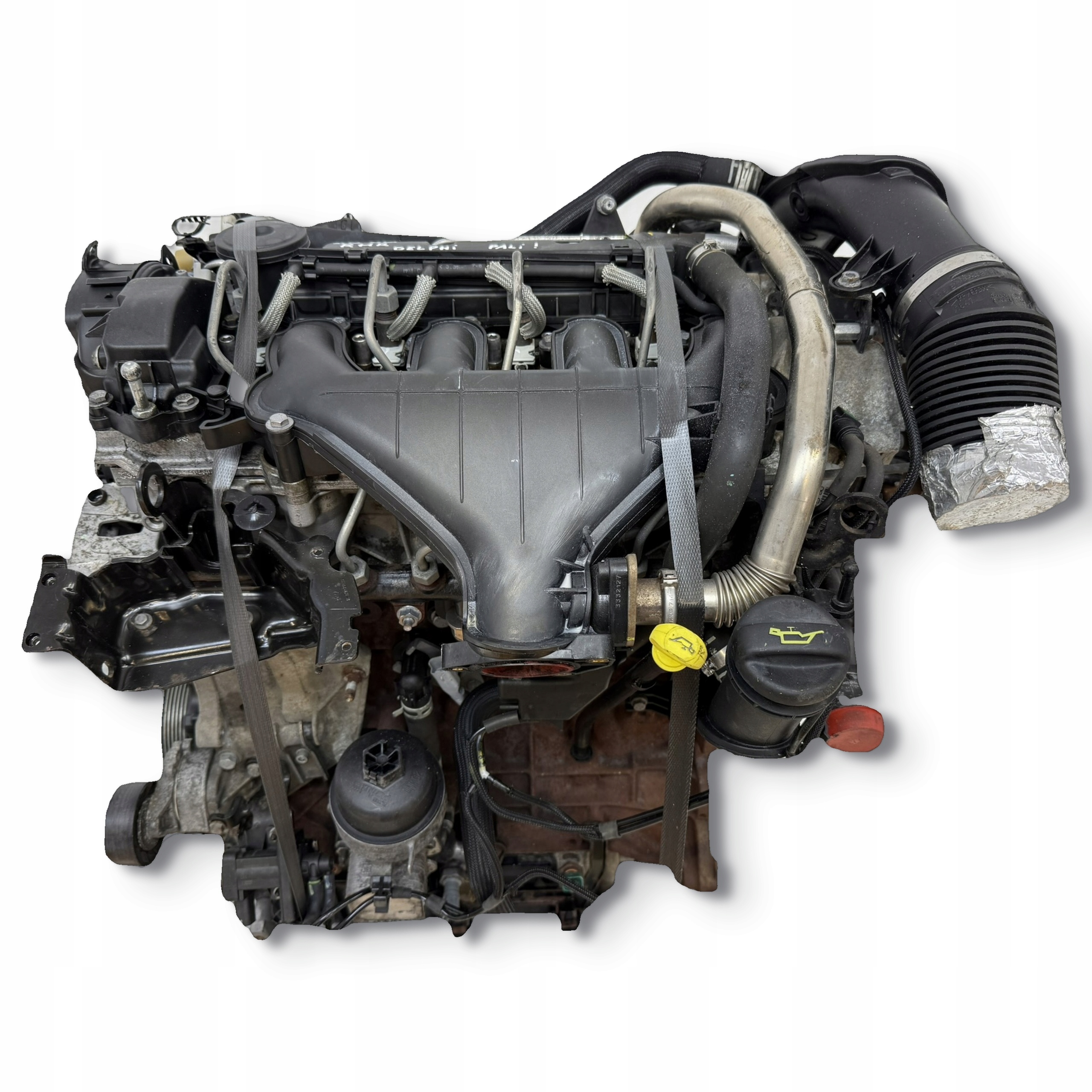 Moteur RHF (DW10BTED4) — vue 1