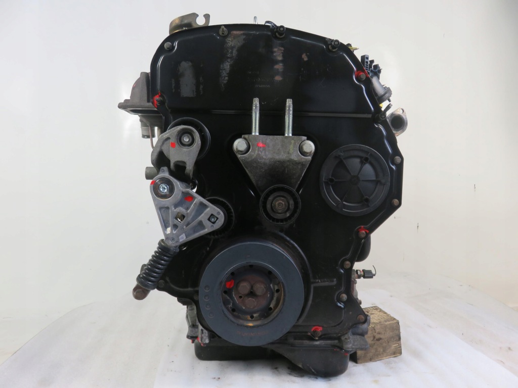 Moteur HJBE — vue 3