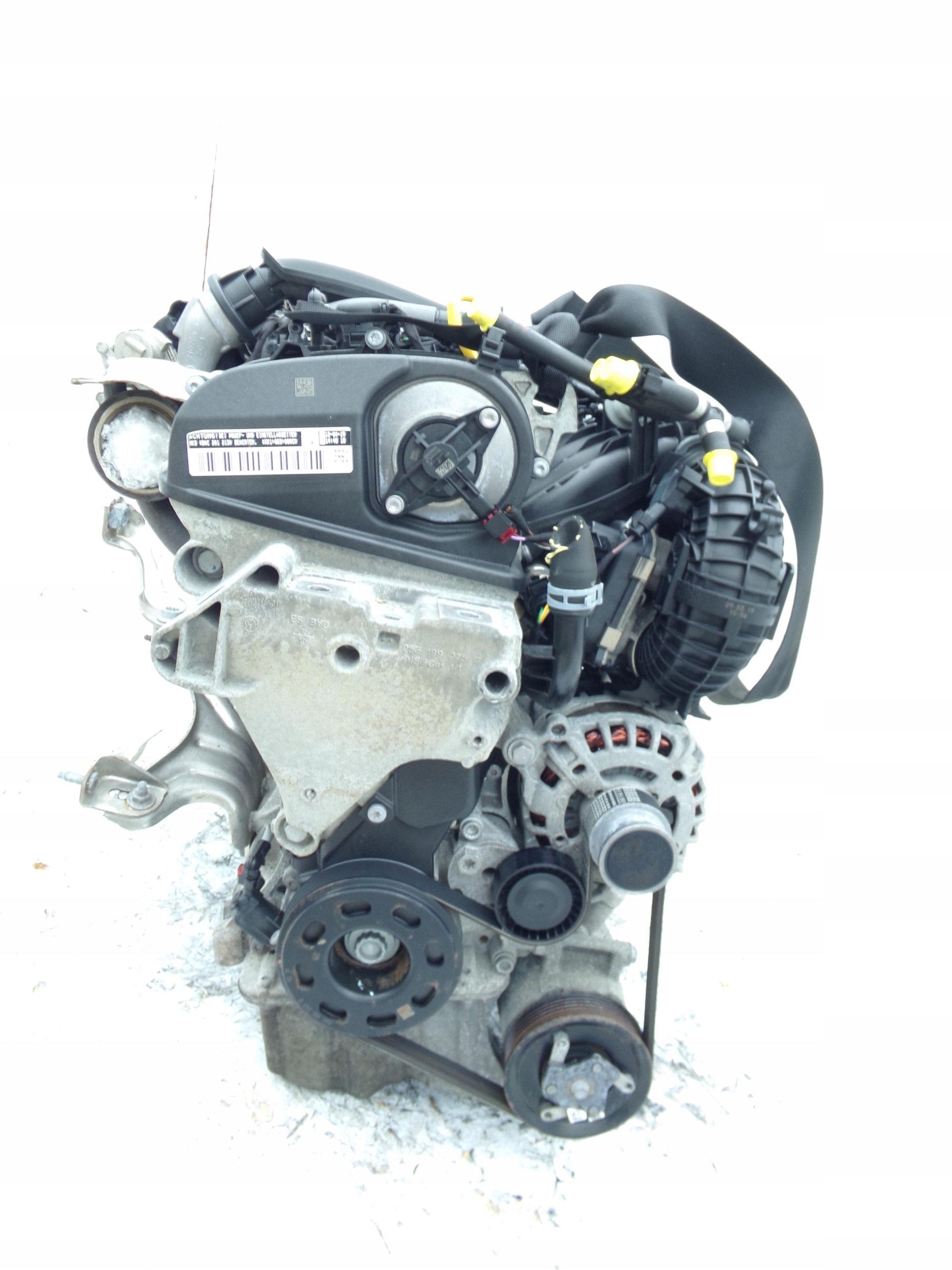 Moteur DACA - Image 1