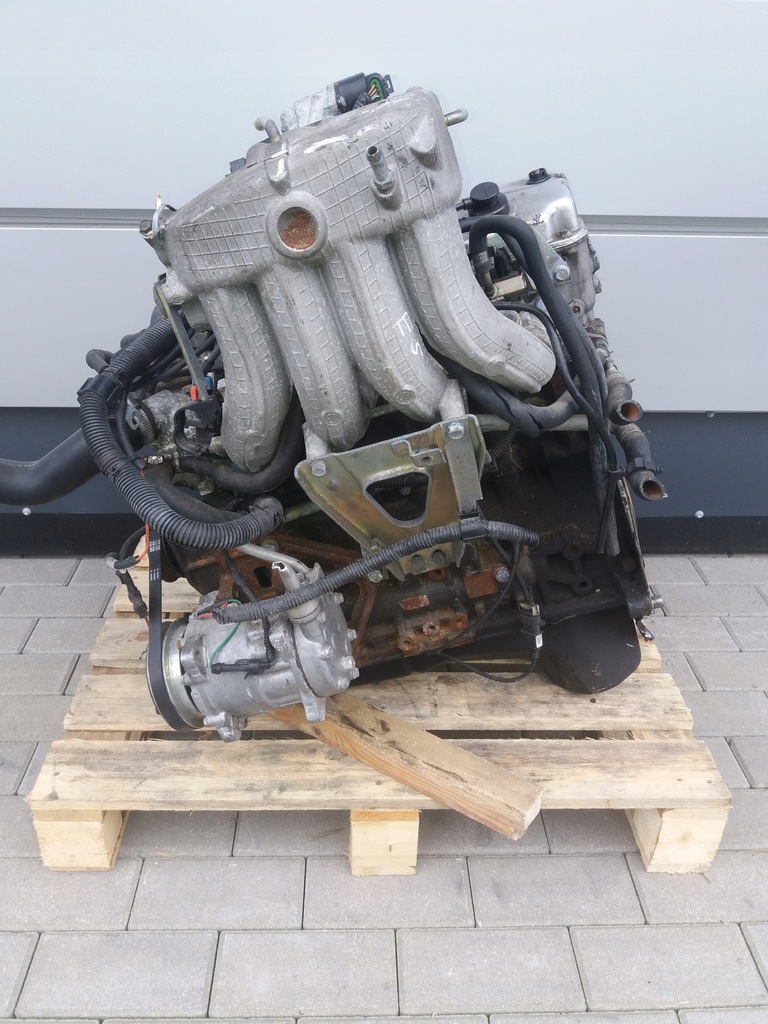 Moteur 4G69 — vue 1