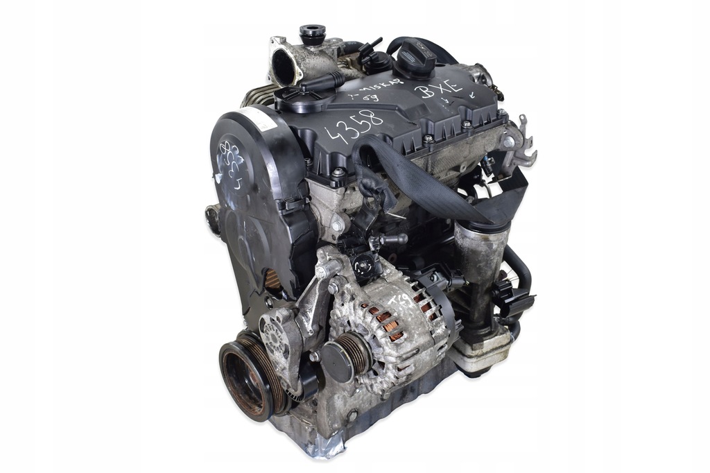 Moteur BKC — vue 1