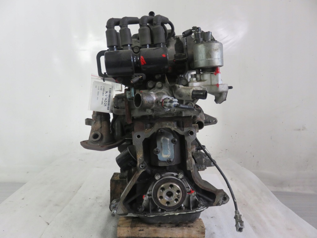 Moteur B10D1 — vue 2