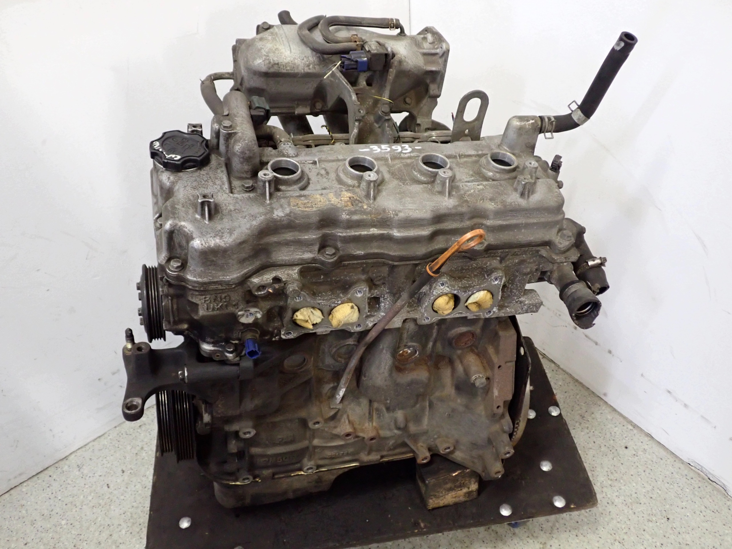 Moteur QG15DE — vue 4