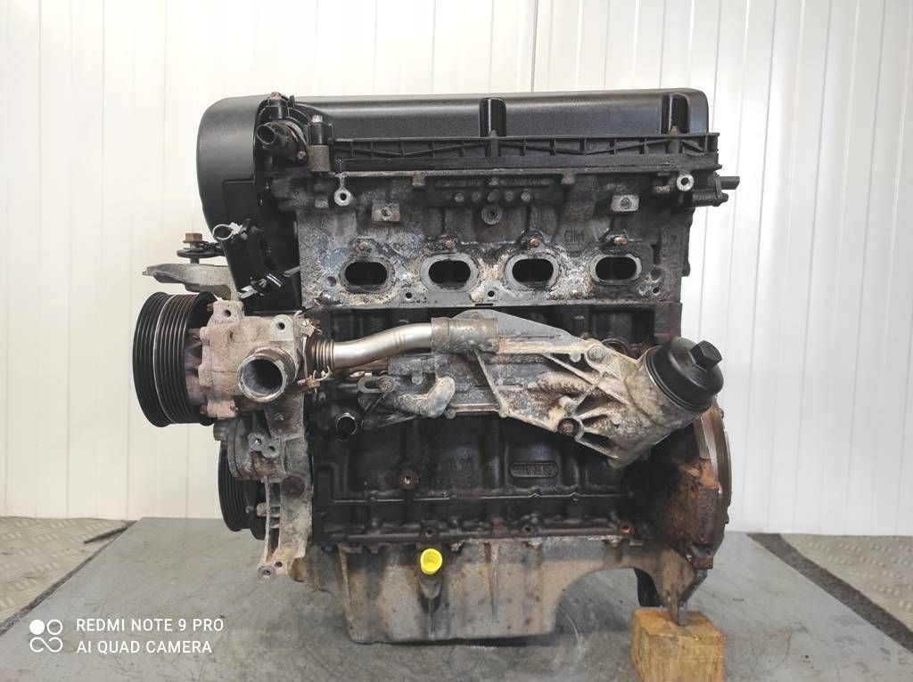 Moteur A 16 XER — vue 3