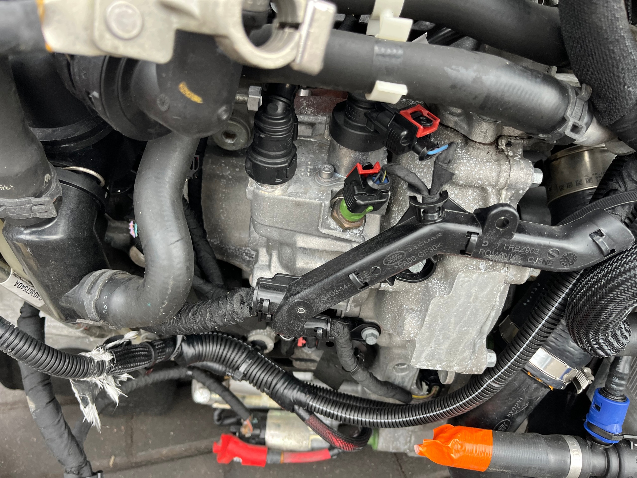Moteur 204DTD(AJ20D4) - Image 8