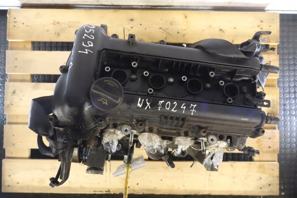 Moteur G4FC — vue 4
