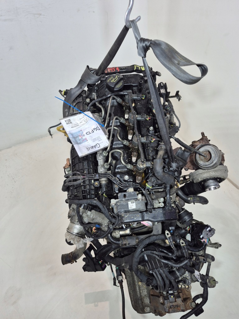 Moteur D4FD — vue 4