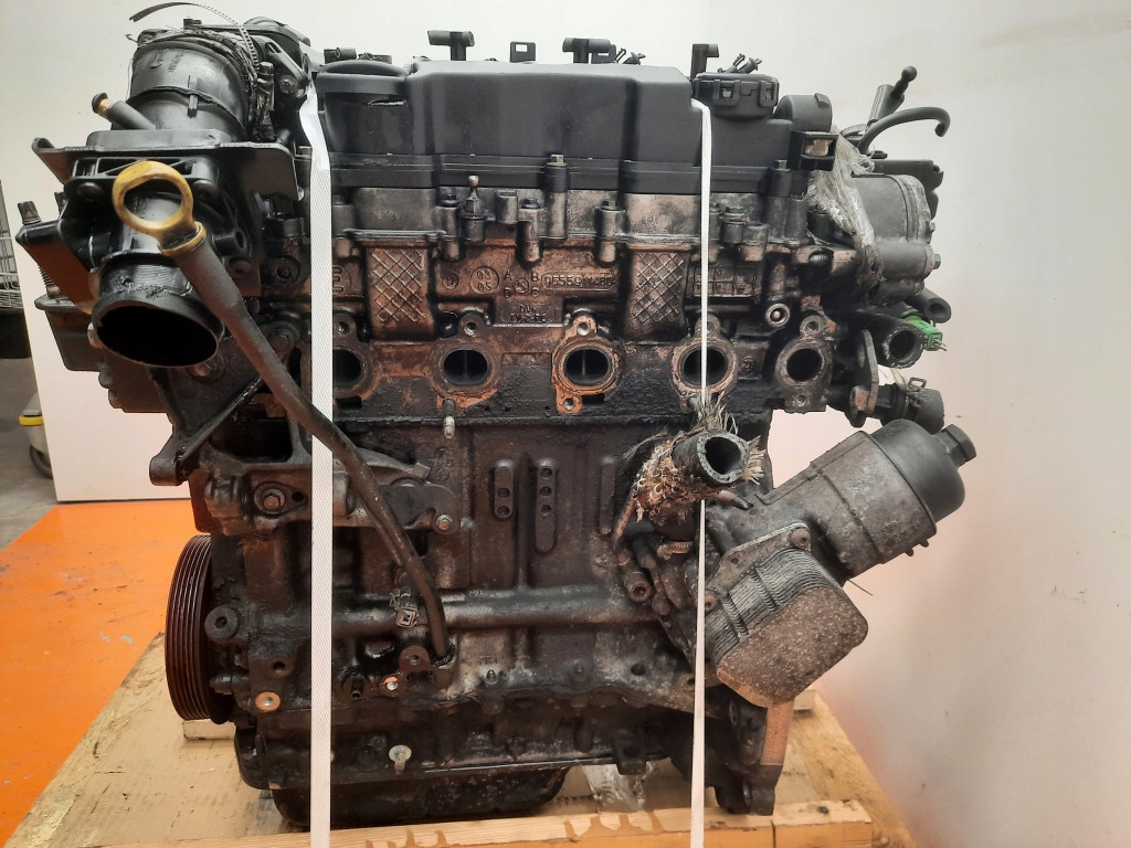Moteur G8DA — vue 2