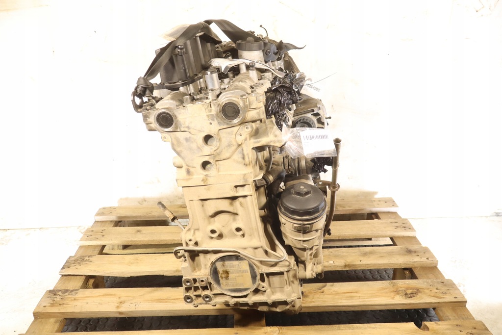 Moteur B 6324 S — vue 3