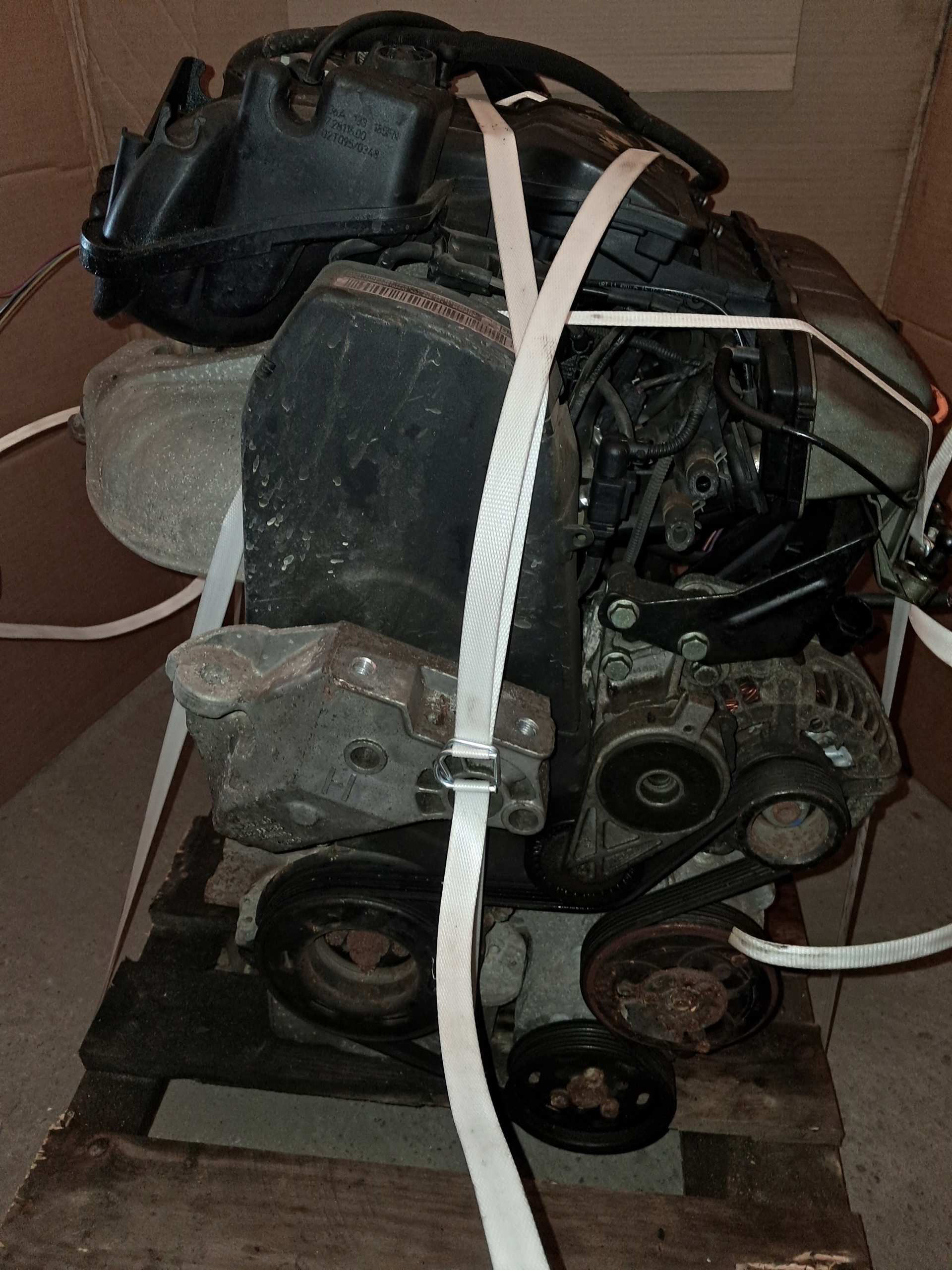 Moteur AZJ - Image 3