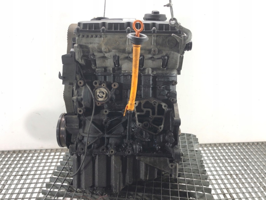 Moteur BKE — vue 1