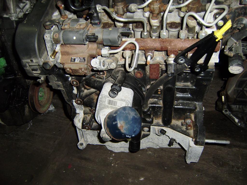 Moteur K9K — vue 2