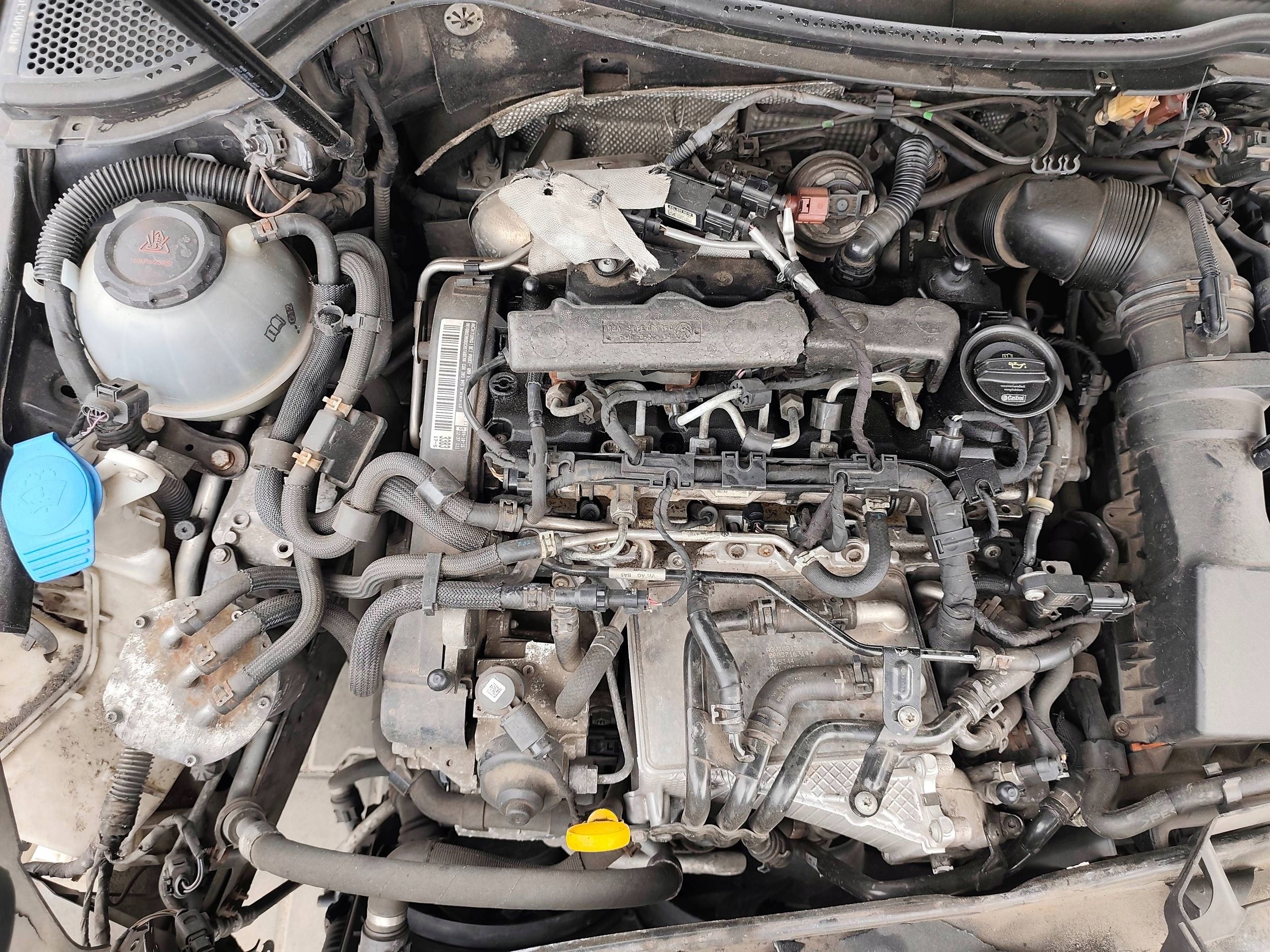 Moteur CUWA - Image 1