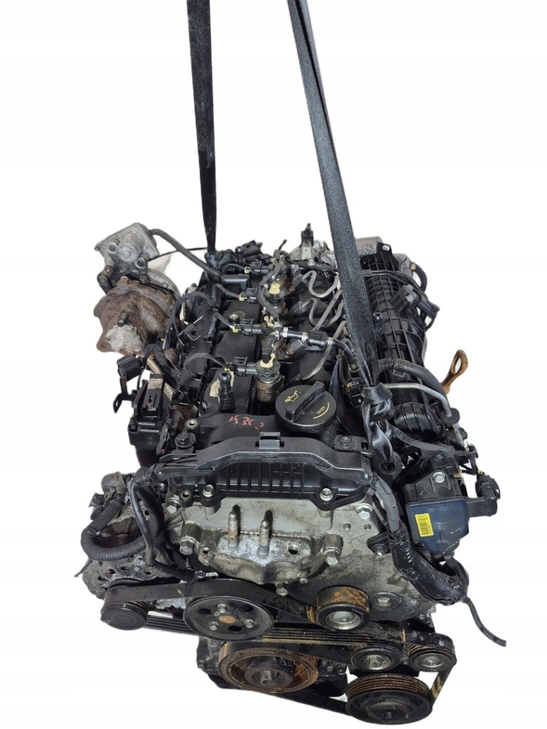 Moteur D4FD — vue 4