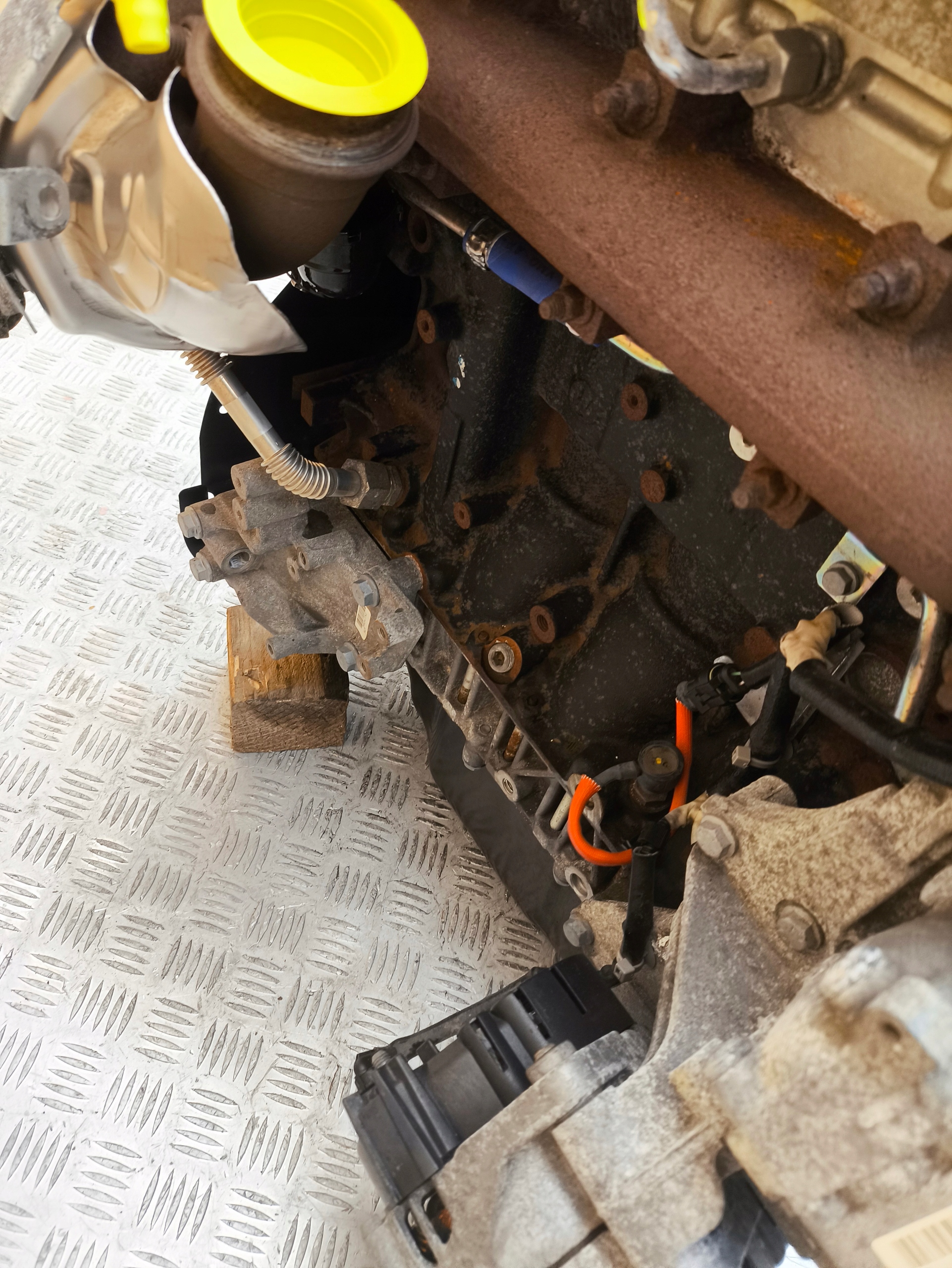 Moteur F1AGL4113 — vue 6