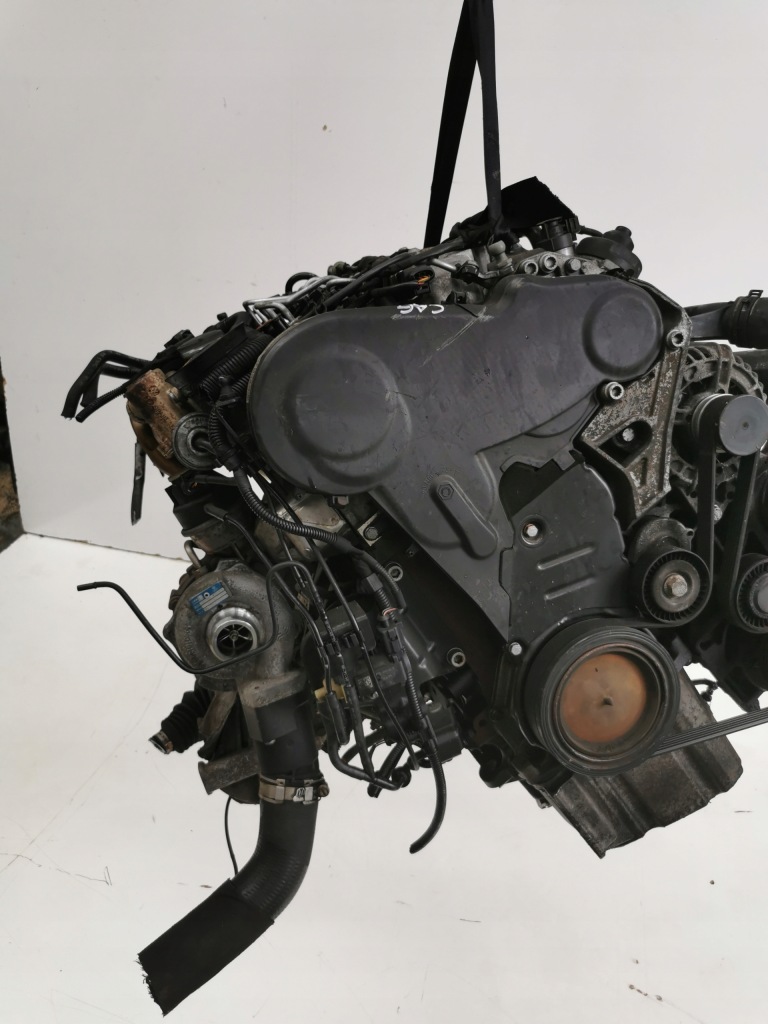 Moteur CAGA — vue 3
