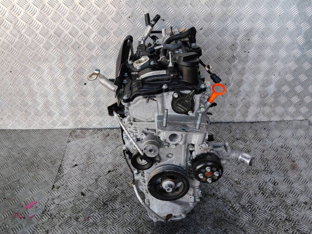Moteur G3LE — vue 2