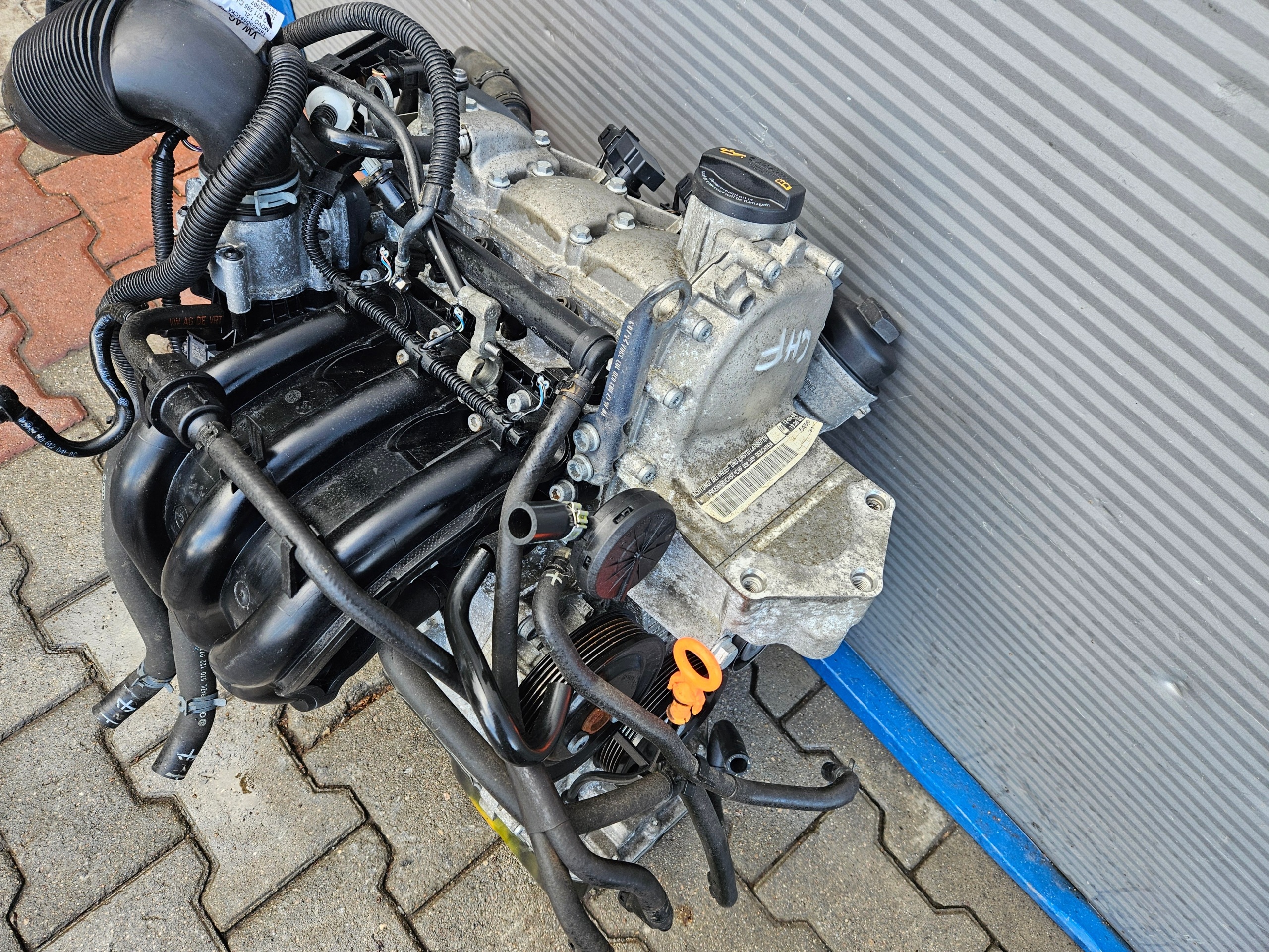 Moteur CHFB - Image 10