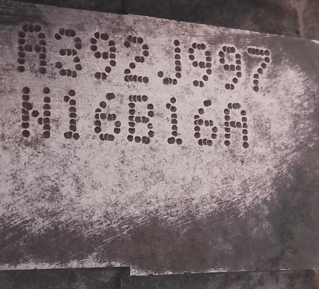 Moteur N16 B16 A - Image 2