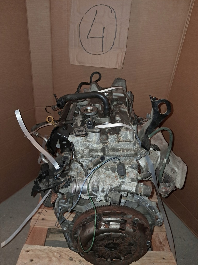 Moteur H4M 738 — vue 5