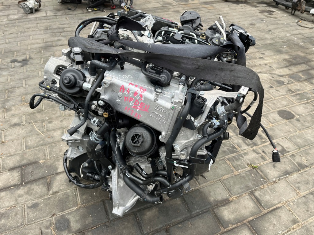 Moteur DEUB — vue 2
