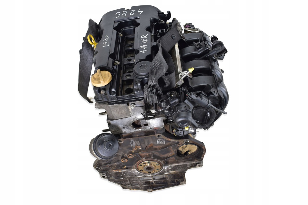 Moteur A 14 XER — vue 4