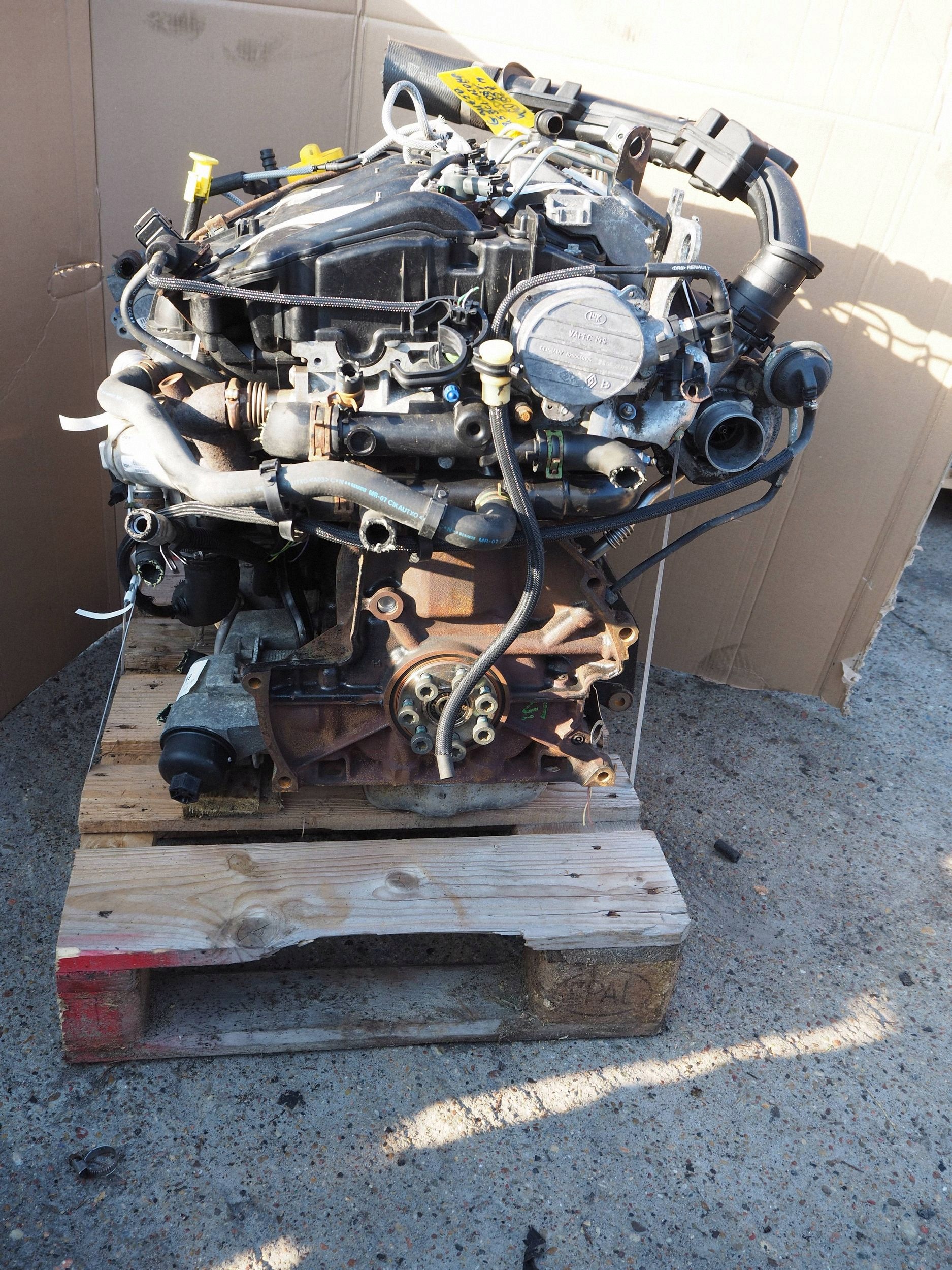Moteur G9U 650 - Image 4