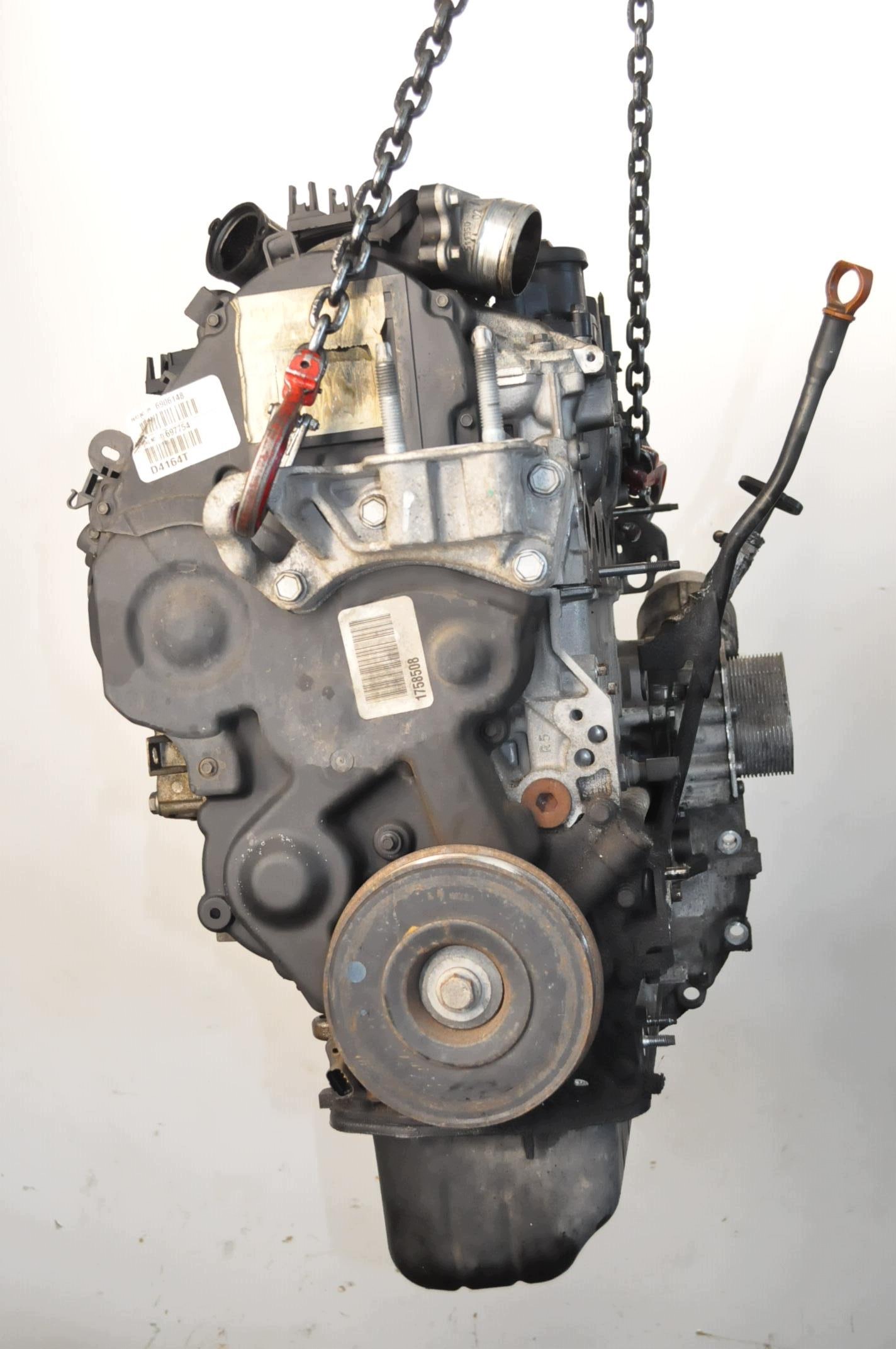 Moteur D 4164 T - Image 2