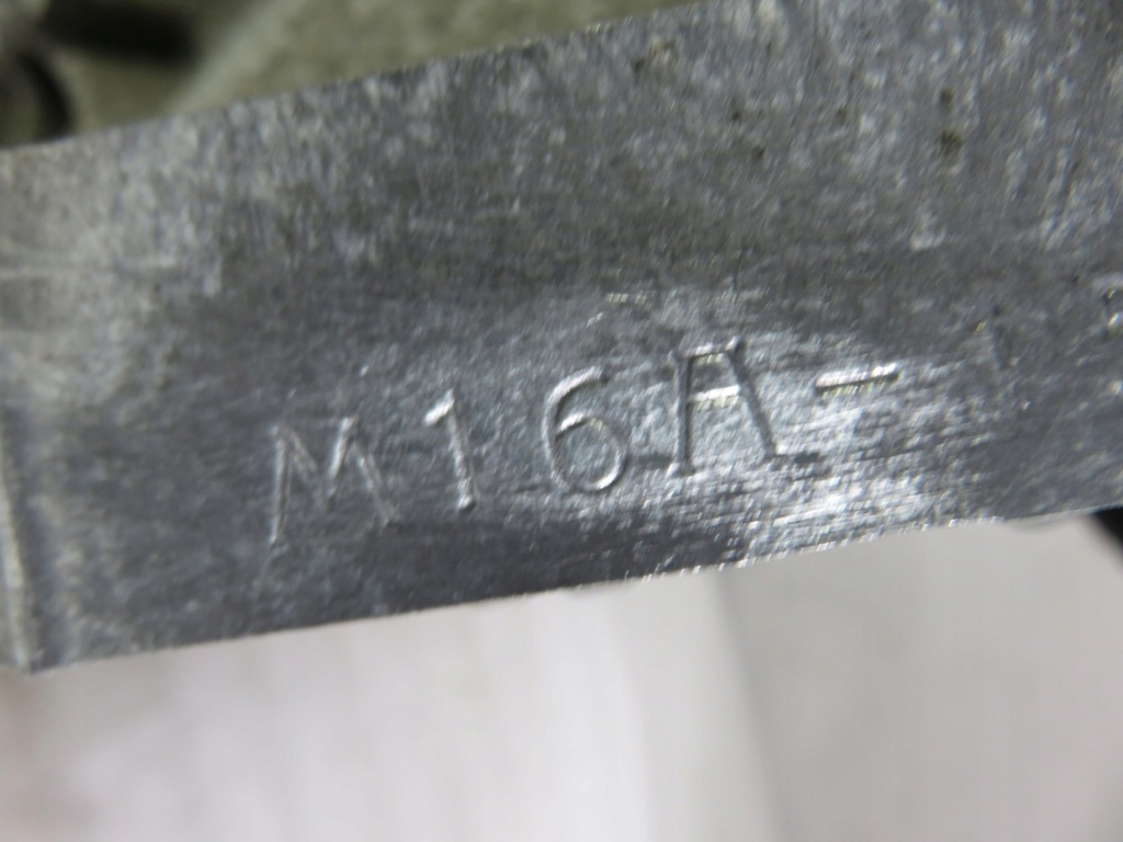 Moteur M16A — vue 3
