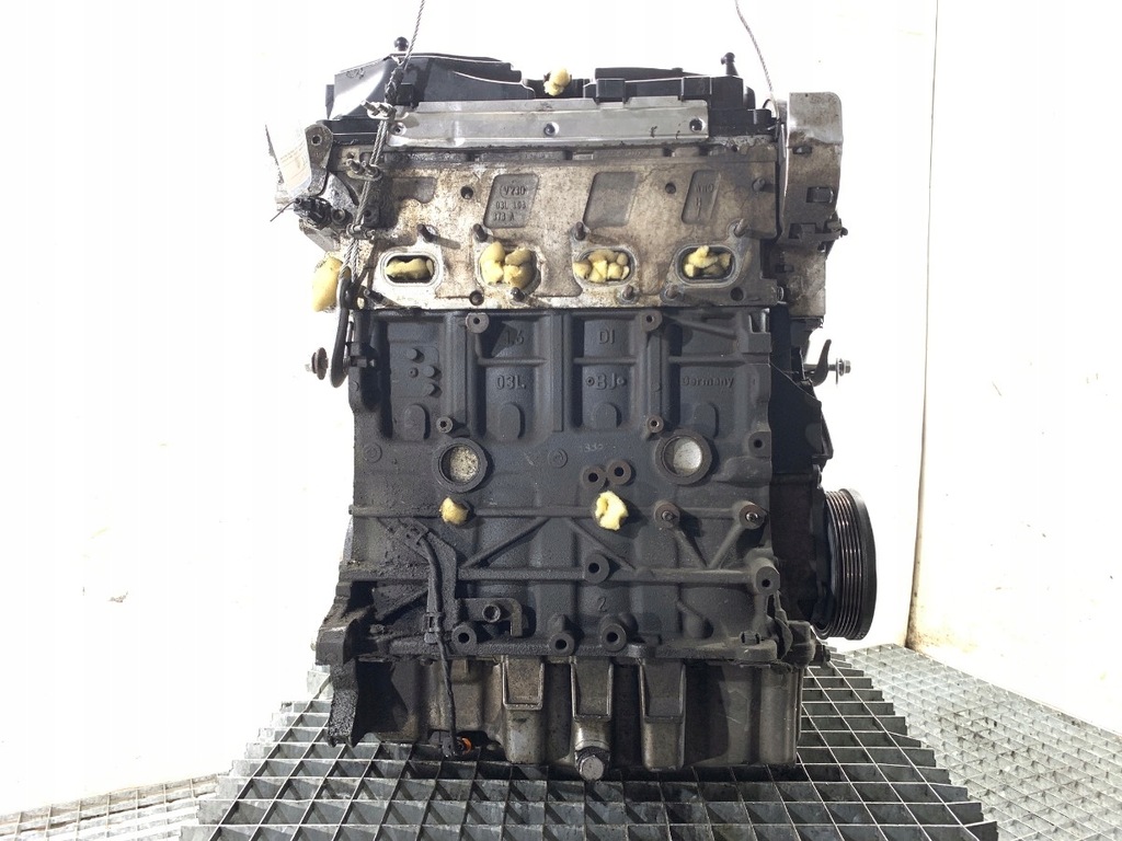 Moteur CAYA — vue 2