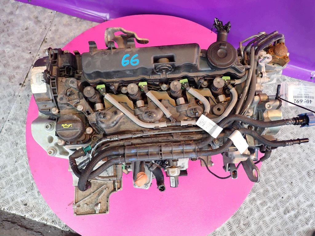 Moteur 4HH (DW12RUC) - Image 3