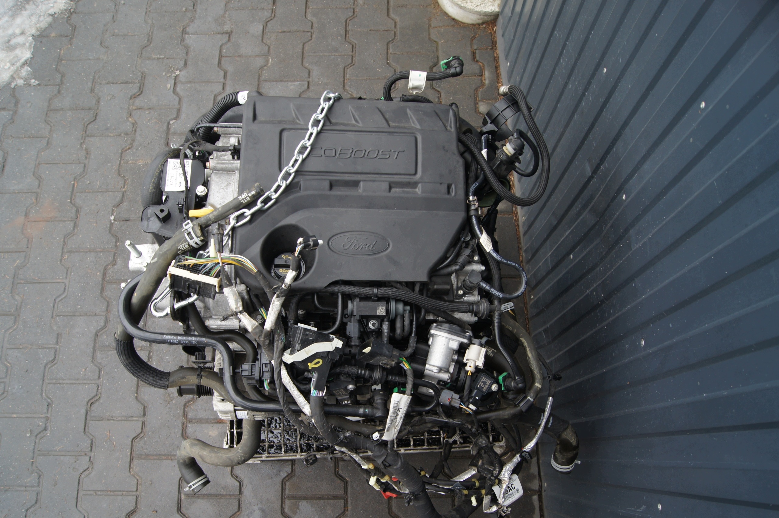 Moteur B7DA - Image 2