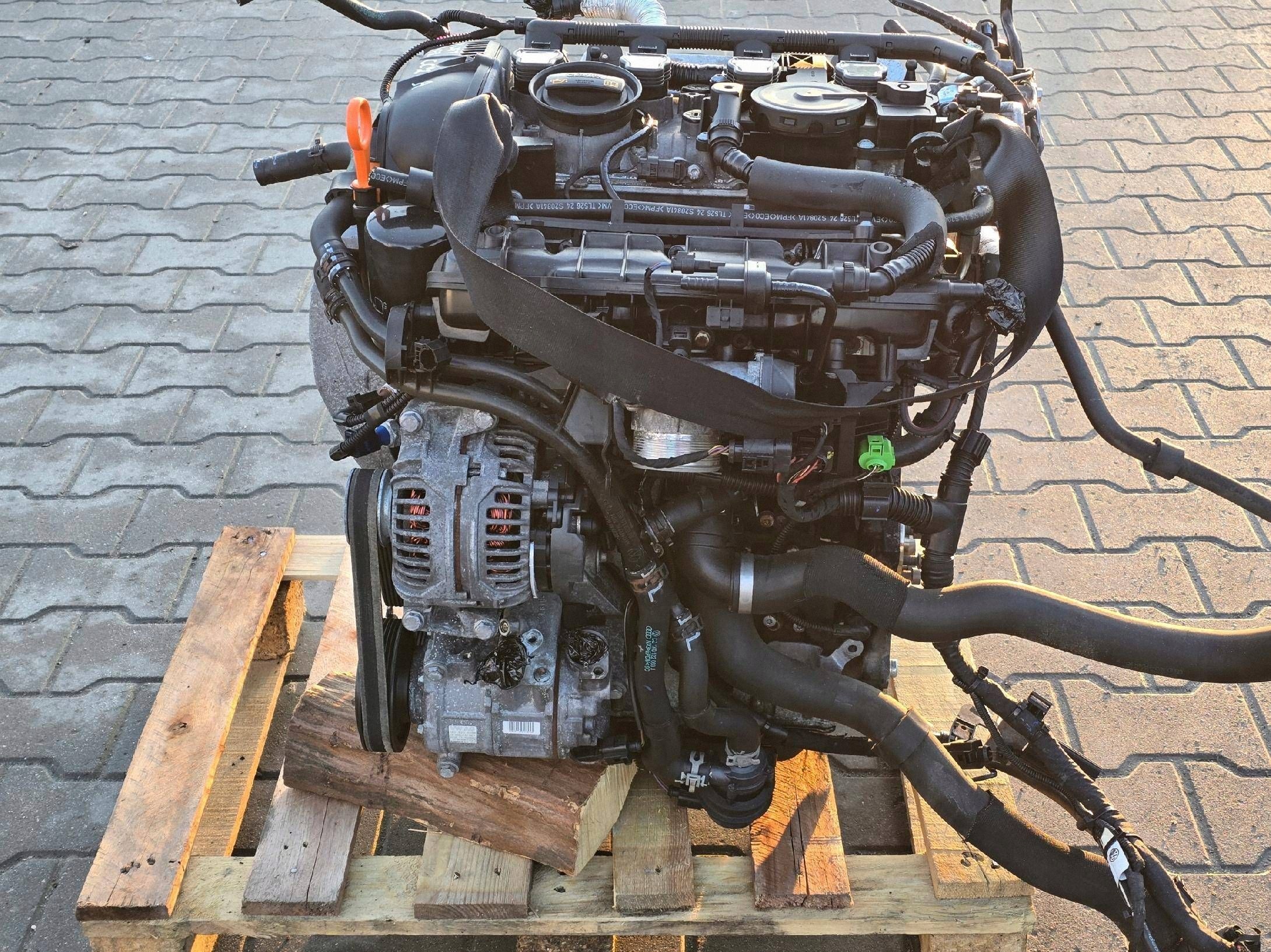Moteur CCZC — vue 3