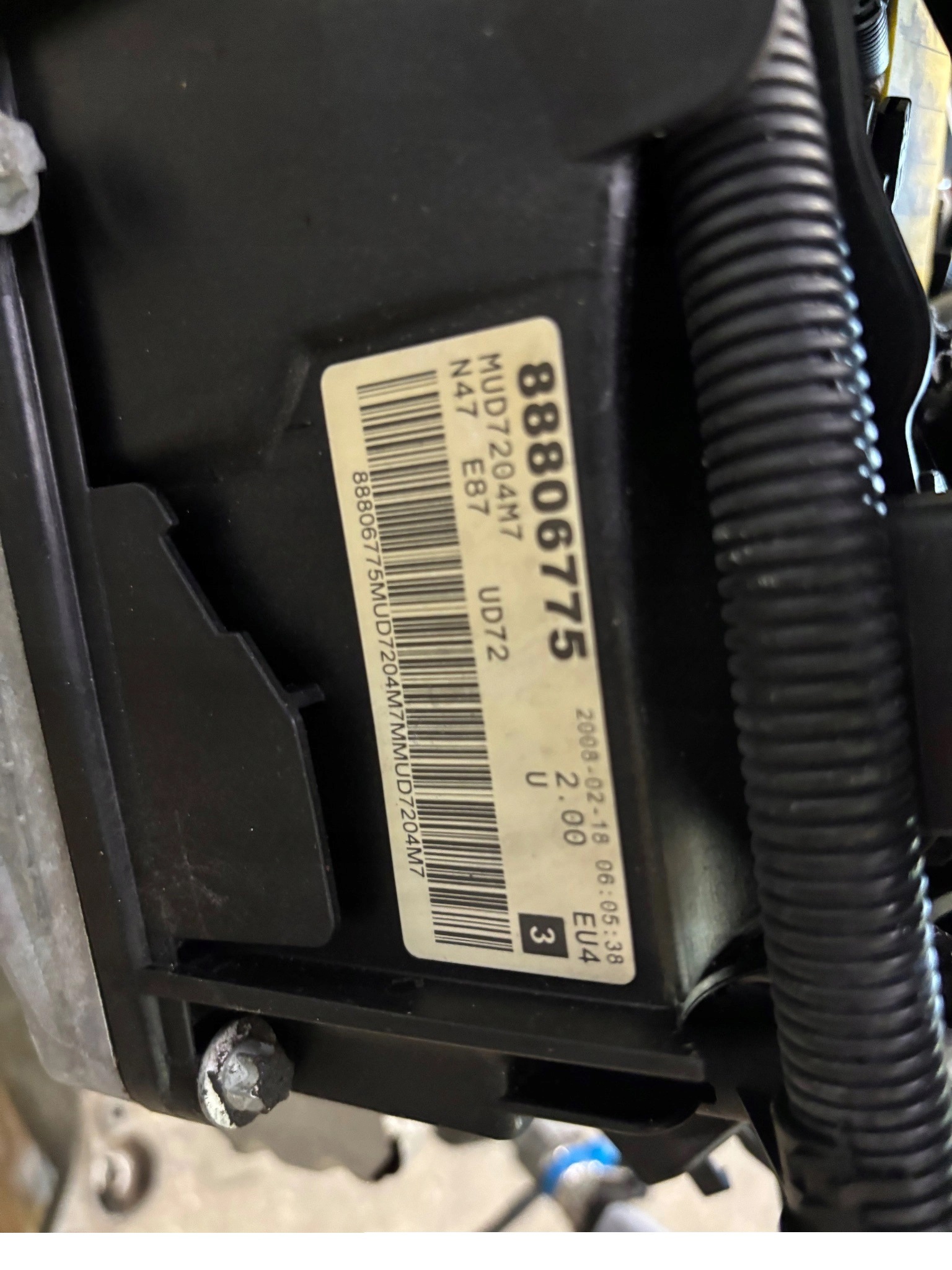 Moteur N47 D20 A - Image 6
