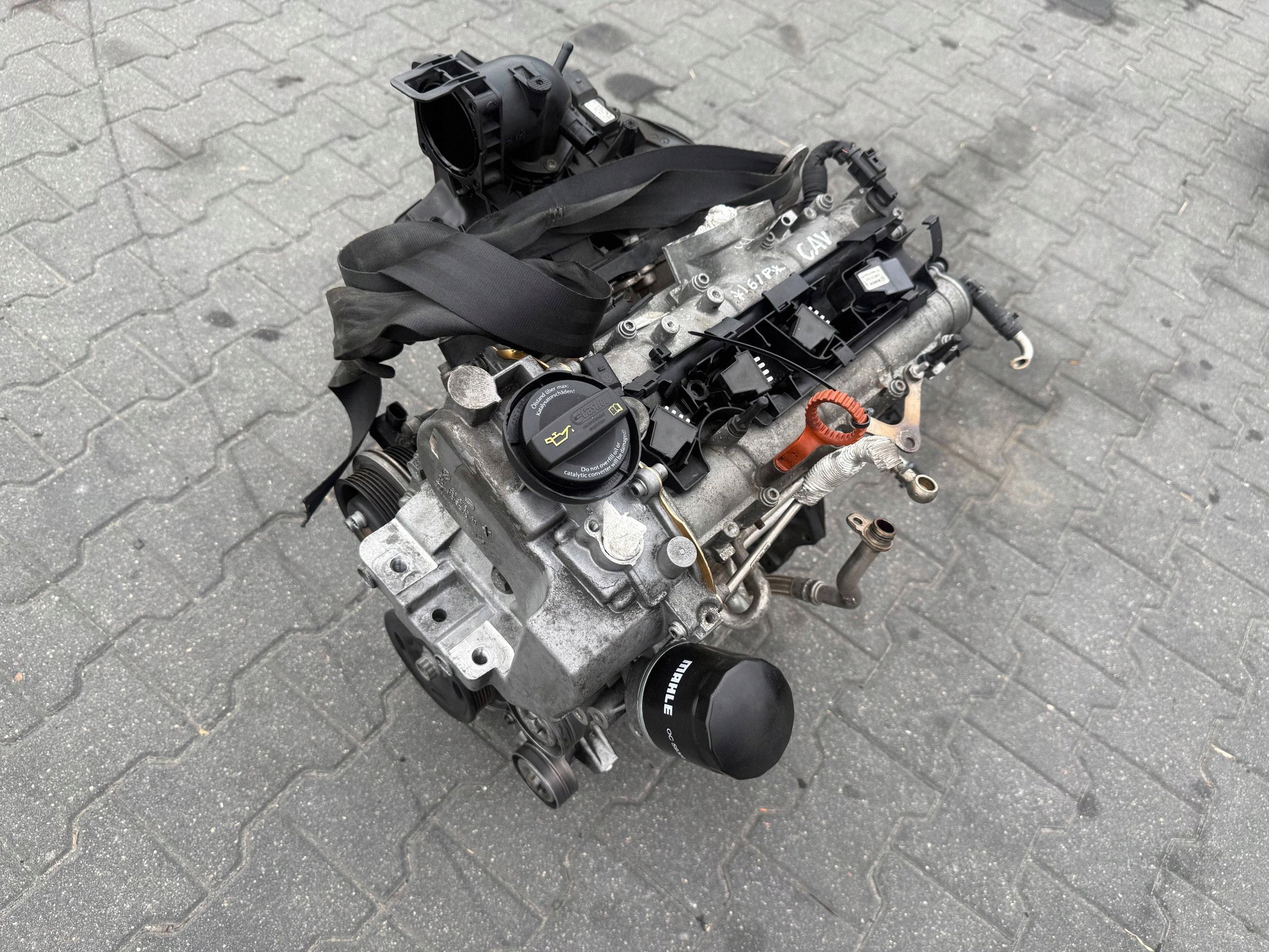 Moteur CAVB - Image 2