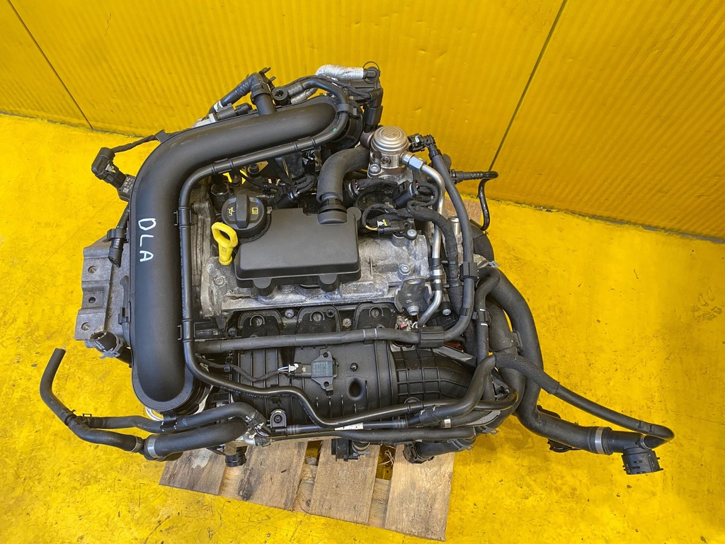 Moteur DLAA — vue 5