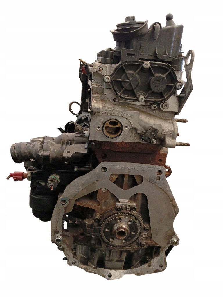 Moteur CXXB — vue 2