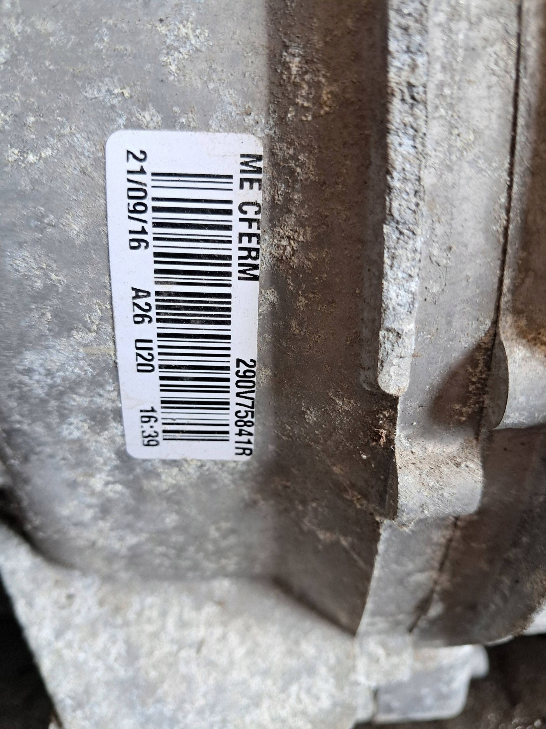 Moteur 5AQ 601 - Image 8