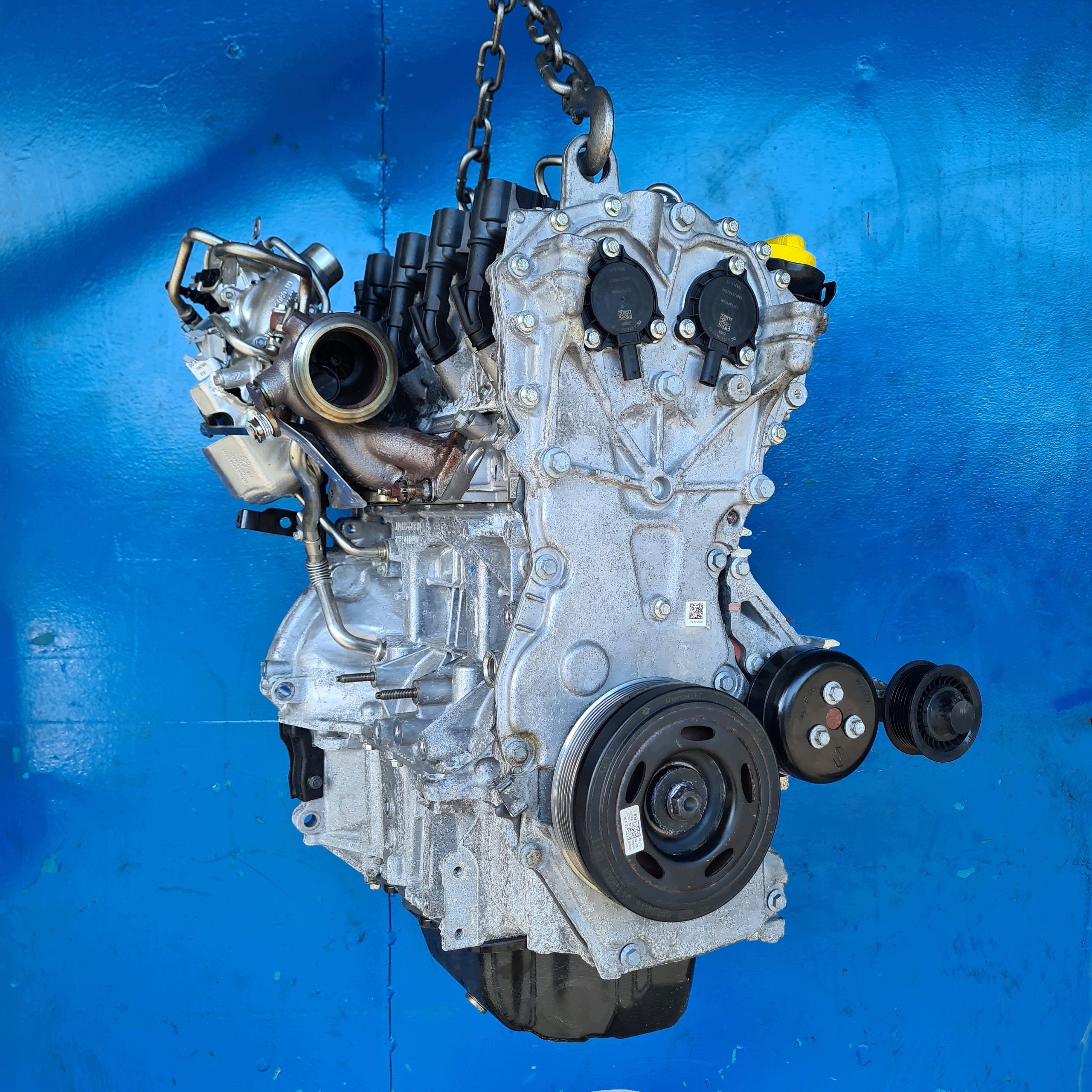 Moteur H5H 490 - Image 2