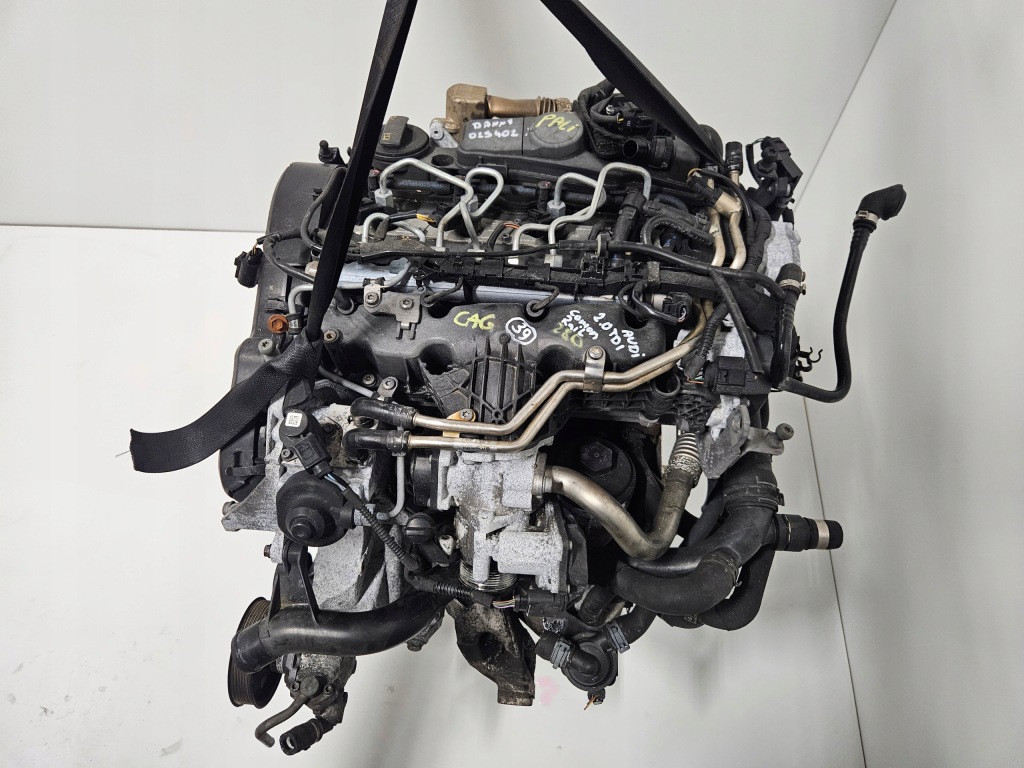Moteur CAGA — vue 1