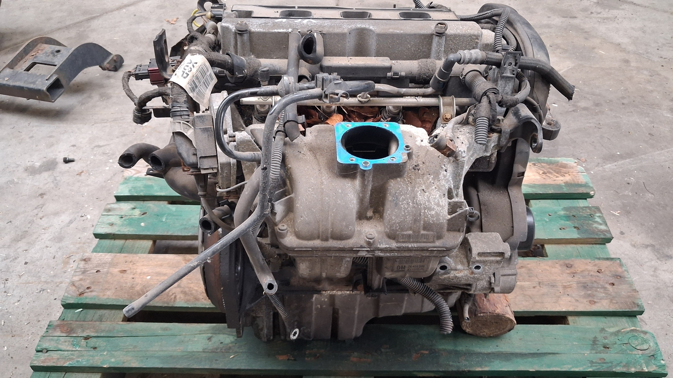 Moteur Z 18 XE - Image 5