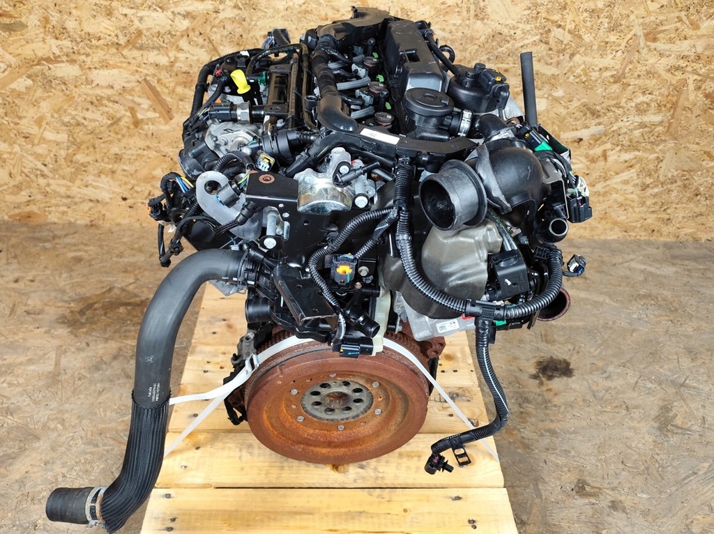 Moteur T7CE — vue 4