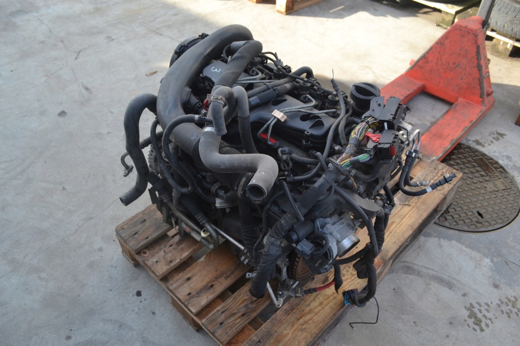 Moteur D 5244 T — vue 3