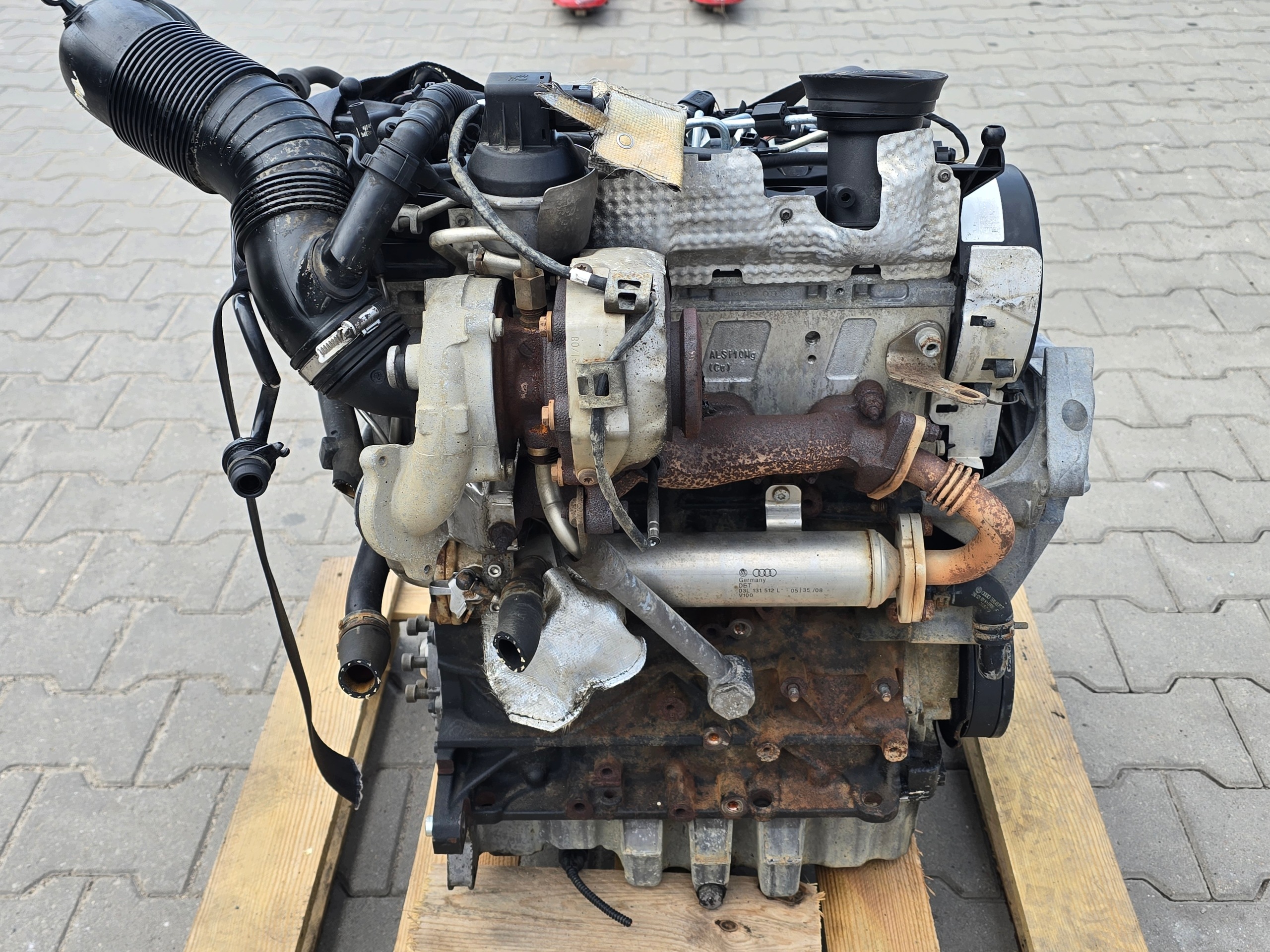 Moteur CBBA - Image 5