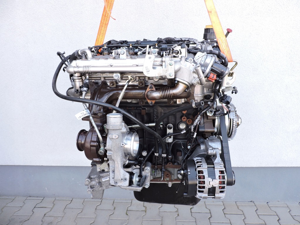 Moteur F1CFL4115 — vue 3